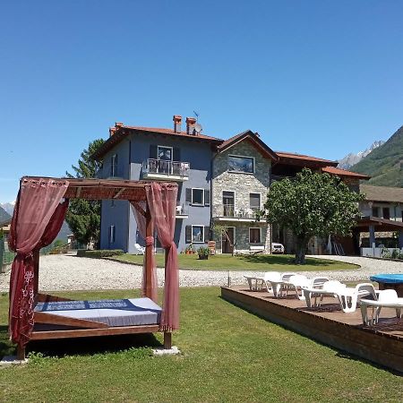 Casa Vacanze Zia Vivina B N ソーリコ エクステリア 写真