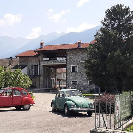 Casa Vacanze Zia Vivina B N ソーリコ エクステリア 写真