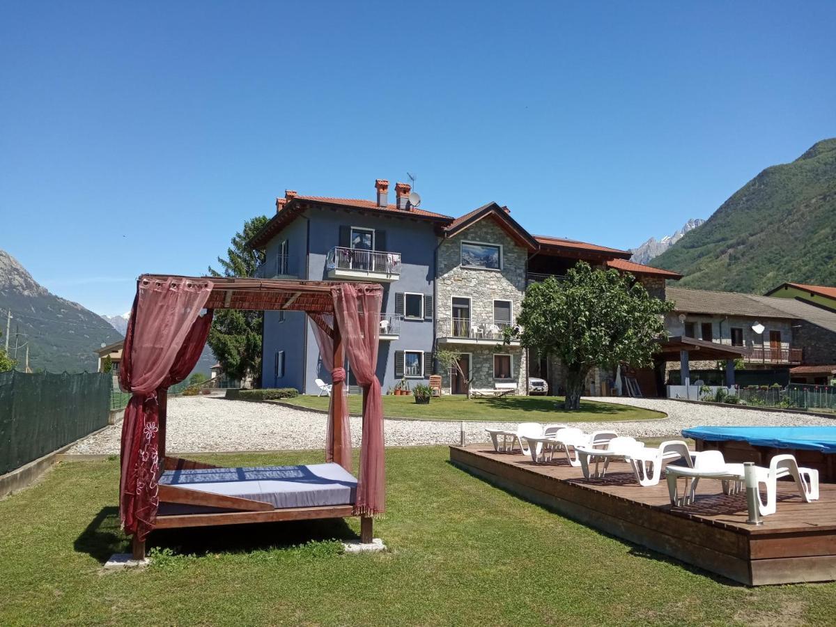 Casa Vacanze Zia Vivina B N ソーリコ エクステリア 写真