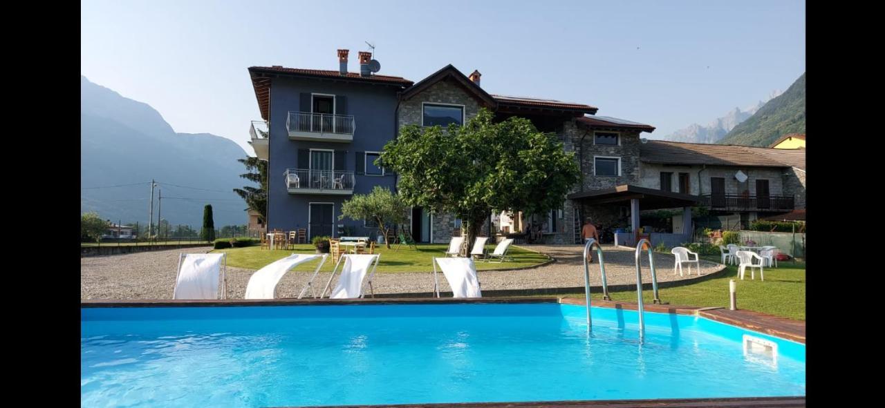 Casa Vacanze Zia Vivina B N ソーリコ エクステリア 写真
