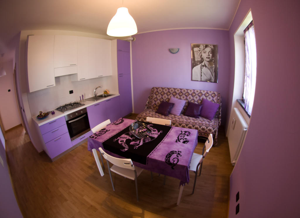 Casa Vacanze Zia Vivina B N ソーリコ 部屋 写真