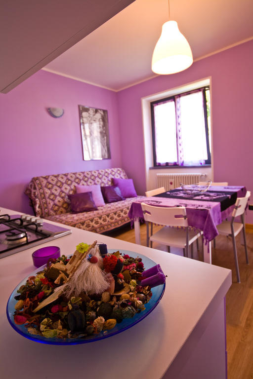 Casa Vacanze Zia Vivina B N ソーリコ 部屋 写真