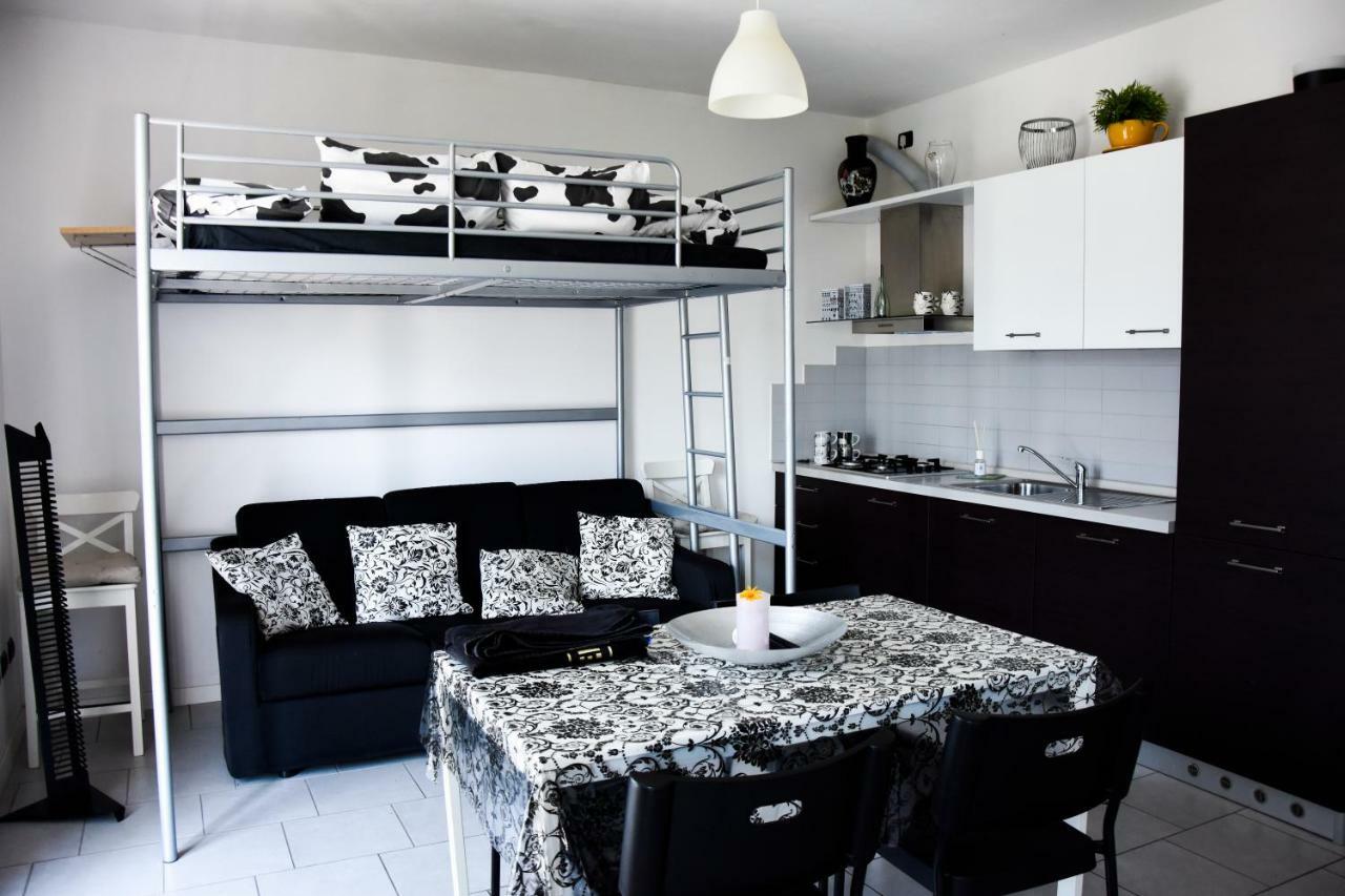 Casa Vacanze Zia Vivina B N ソーリコ エクステリア 写真