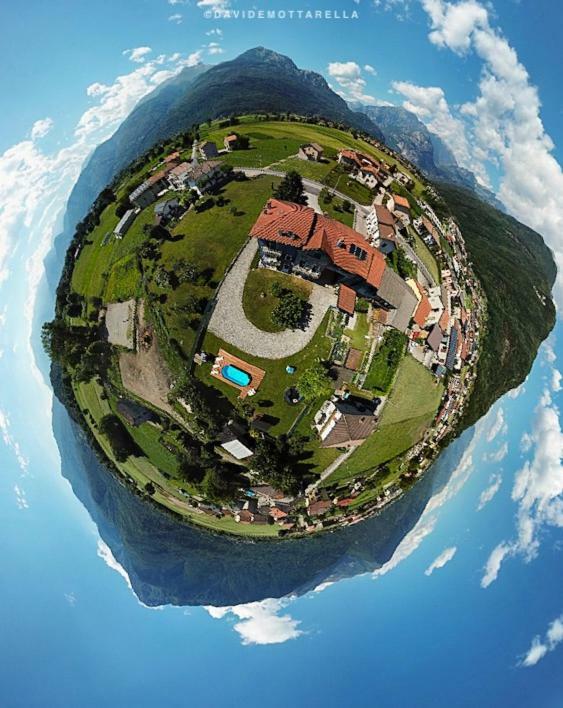 Casa Vacanze Zia Vivina B N ソーリコ エクステリア 写真