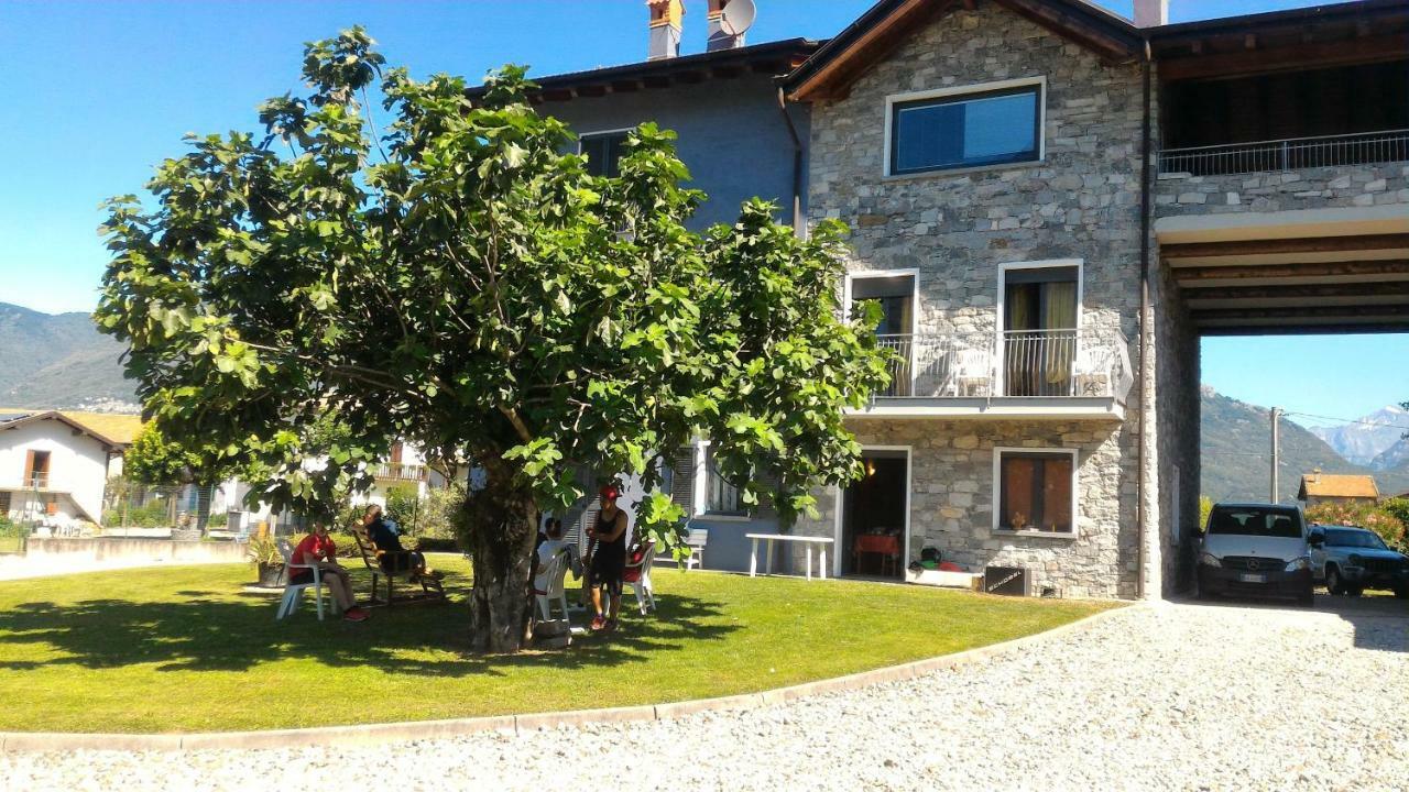 Casa Vacanze Zia Vivina B N ソーリコ エクステリア 写真